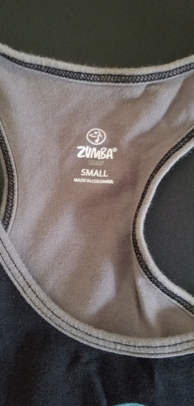 Zumba thank - Picture 2 of 3